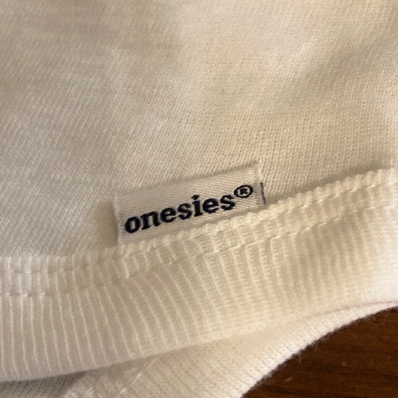 𝅺sale Customized Baby One-piece Bodysuit with Koala Bear and name Emily - Picture 3 of 5